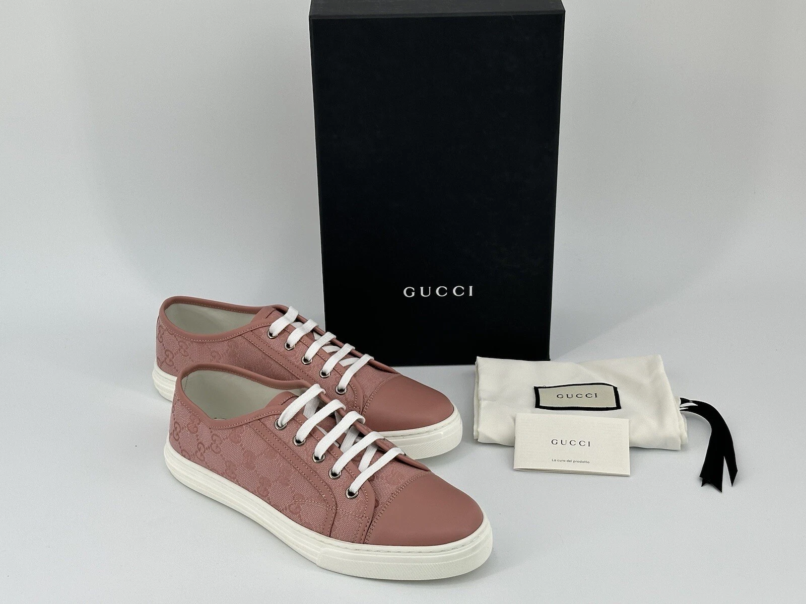 Baskets neuves originales GUCCI pour femme  426187   taille UK   8 / EU 41 / US 11.