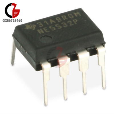 Lifeyz 10 PZ NE5532P DIP8 NE5532 Dip 5532P Dip-8 IC Squisito Lifeyz 10 PZ NE5532P DIP8 NE5532 Dip 5532P Dip-8 IC Squisito