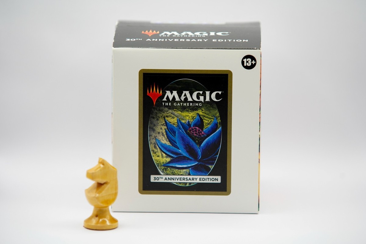 mtg 30th anniversary booster box Magic: The Gathering 30th Anniversary Edition