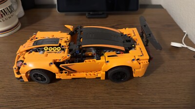 LEGO TECHNIC: Chevrolet Corvette ZR1 (42093)