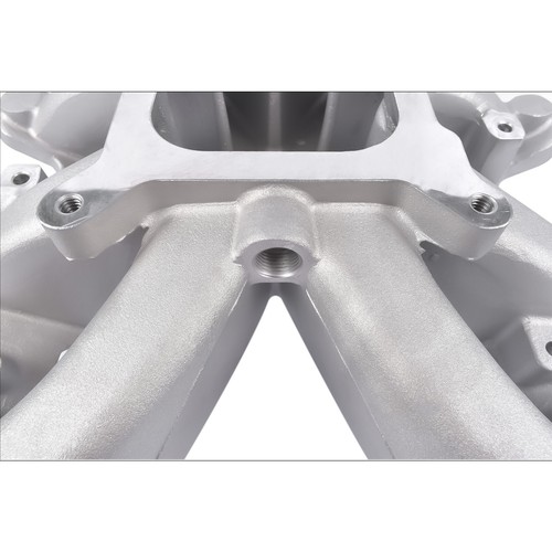 Single Plane Carb Intake Manifold 300-132 For LS1 LS2 LS6 V8 346 350 2500-7000 - Picture 11 of 13