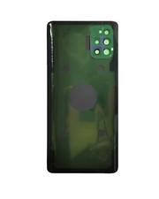 Back Cover Glass W/Camera Lens Compatible Samsung Galaxy A71 5G A716V/2020 