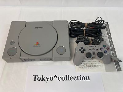 Sony Playstation 1 Dual Shock Japonês Bloqueado Play 1 Scph 7000