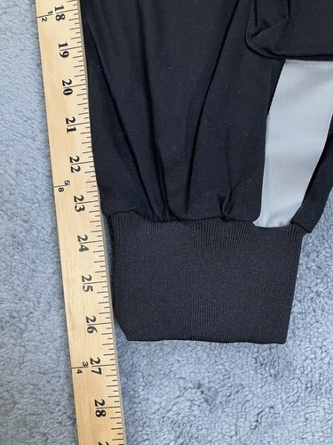 BLVCK PARIS Tokyo Pants 2.0 Black Men's XXL Cuffed Leg Jogger Casual Style NEW - Picture 12 of 12