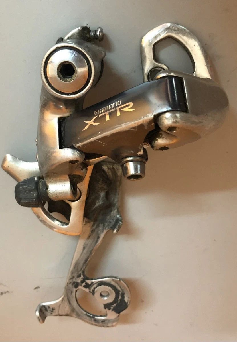 Xtr 8 speed rear derailleur sale