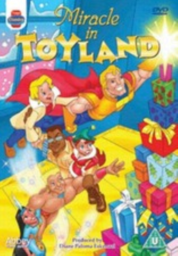 Miracle In Toyland DVD FREE SHIPPING