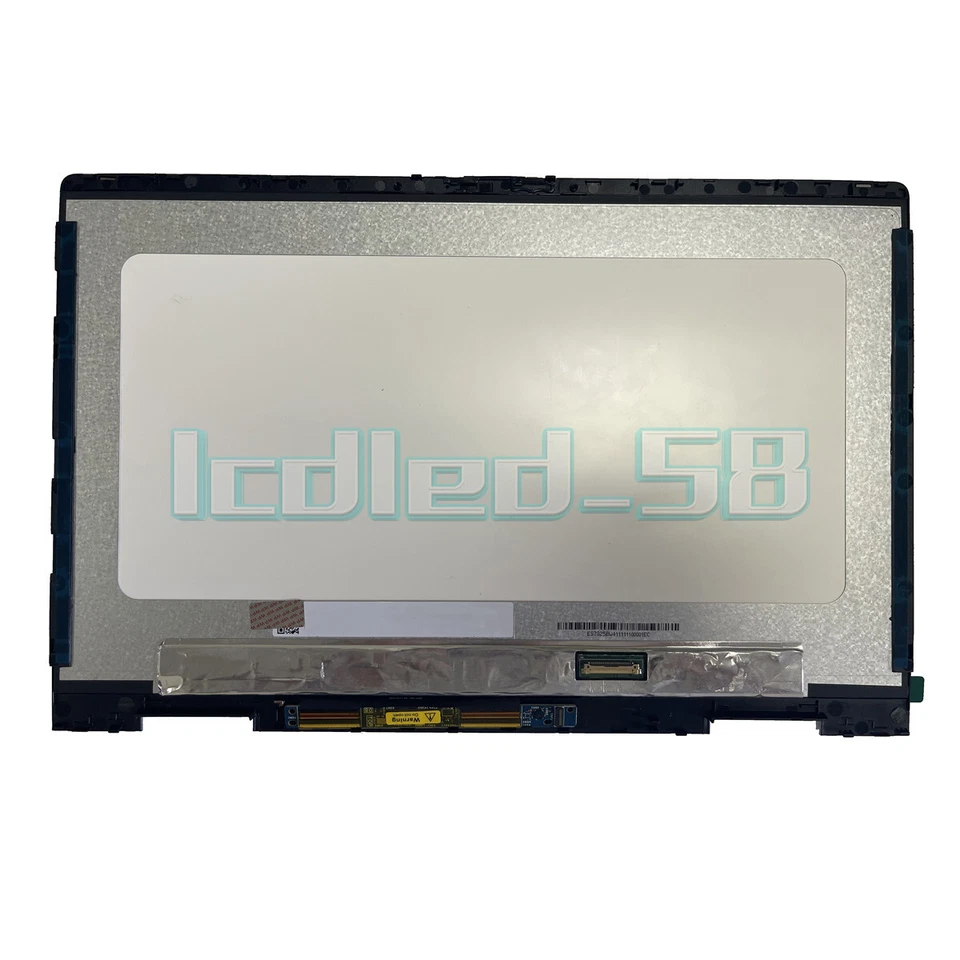 Replacement Lcd Touch Screen for HP Envy x360 14-ES0013DX 14-ES0033DX FHD 14'' - Image 2 of 3