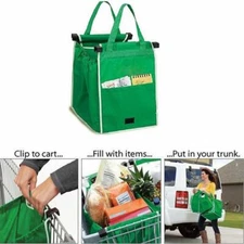 4 Reusable Shopping Bags