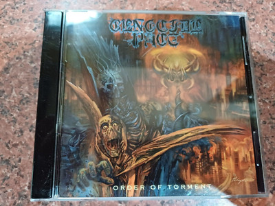 Order of Qualment by Genocide Pact (CD, 2018)