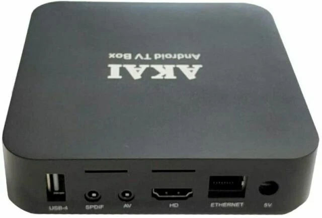 Android Quad Core Internet TV & Media Streamers