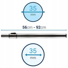 Teleskoprohr Ø35mm Ersatz