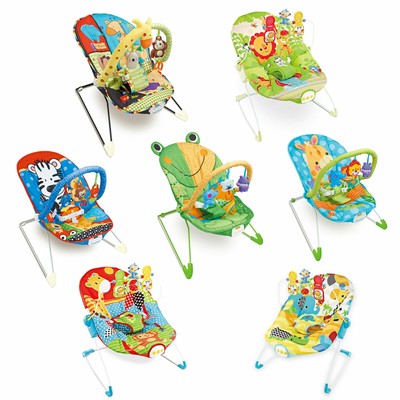 bouncer vibration safe baby