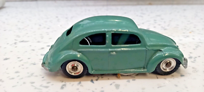 ディンキー VOLKSWAGEN ビートル DINKY TOYS 1/43 フォルクスワーゲン ビートル ブルー