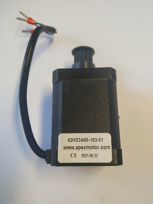 Schrittservomotor 42SH3A60-183-01 Ricoma