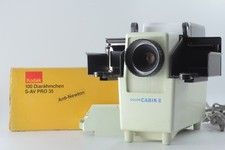   Rare EXC  Cabin Color II Projector w/ Kodak S-AV Pro 35 from JAPAN  85A