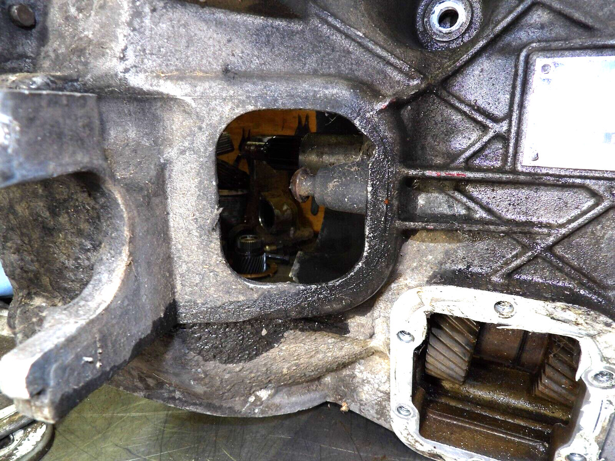 Ford Zf 5 Speed Manual Transmission Carrier's Blog
