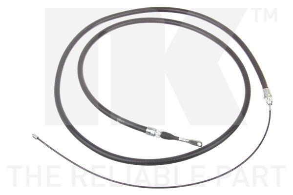 Nk 903319 Handbremsseil FüR MERCEDES-BENZ-image
