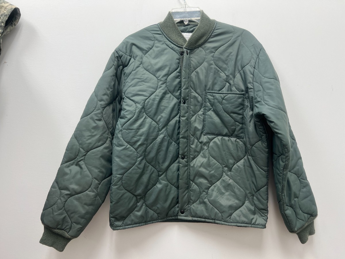 Genuine US Air Force USAF Flyers CWU-9/P Quilted Liner 