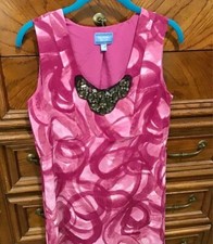 VTG SIMPLY VERA by Vera Wang  Summer Dress Size S