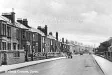 Iuy-57 Wellbeck Cresent, Troon, Ayrshire, Scotland. Photo