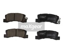 Brake Pad Set, Disc Brake Maxgear 19-1159 for Toyota