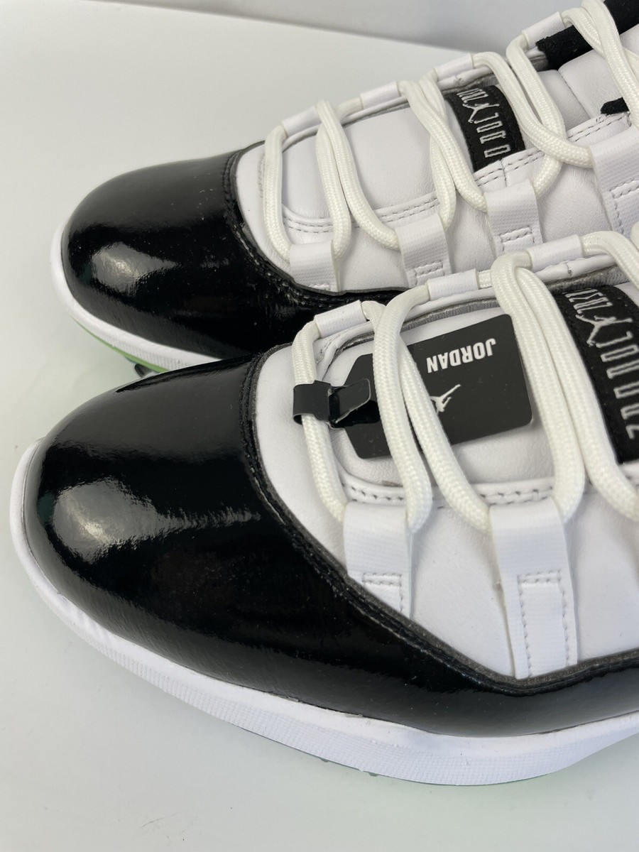 Jordan XI 11 2019 Low Golf Concord Shoe Men's Size 8 | eBay