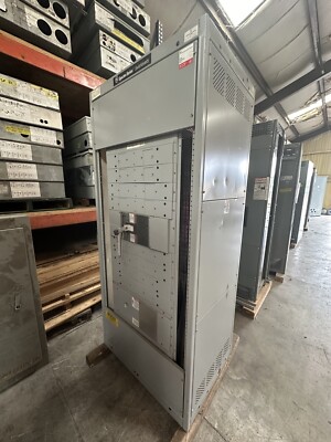 Electrical Panels & Boards - 1600 Amp