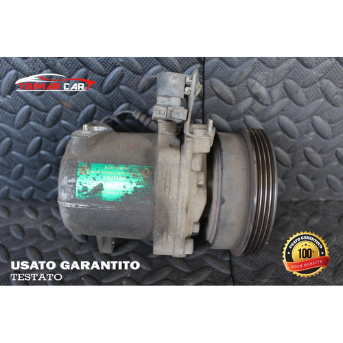 SS-96D1 Klimakompressor BMW Serie 3 (E36) (1990-1998) 318i 115 PS 85 KW Cod Mo