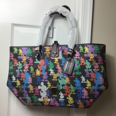 dooney bourke mickey mouse