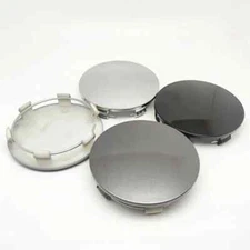 4pcs 83mm Wheel Center Hub Caps Car Styling Replacement Dust proof Rims Cover