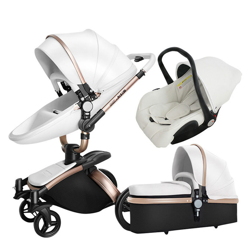 quinny pram stroller