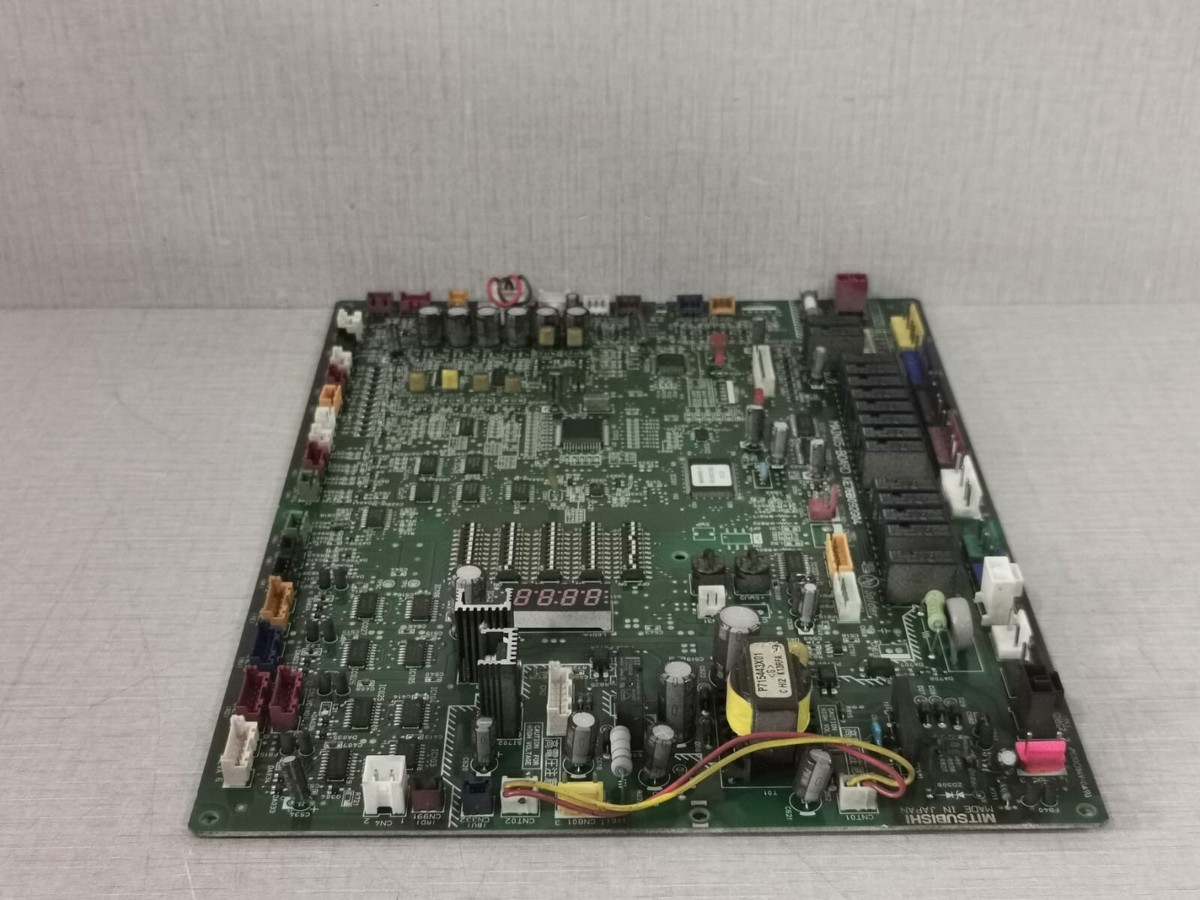 マーガレットさん専用 MITSUBISHI MAIN05-BOARD KE76B092G04 CONTROL BOARD | eBay