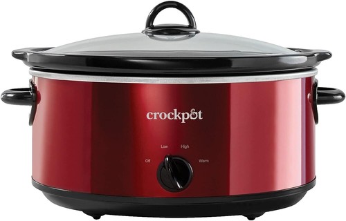 Thermos Shuttle Chef 4.3L Thermal Cooker Red KBJ-4501 R Nonstick
