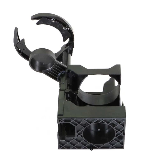 2106800114 Portavasos Delantero Negro Para Mercedes Benz W210 E300 E320 E420 E430 - Imagen 5 de 11