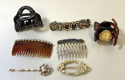 7 Miscellaneous Hair Assortment