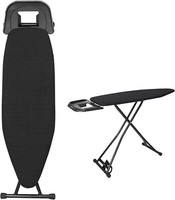 Folding Ironing Board Lightweight Adjustable Non-Slip Iron Boards - 120m x 40cm