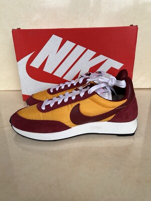 Nike Tailwind 79 University Gold Team Red White Size UK BNIB  UK