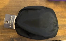 Juncture Black Belt Bag- New