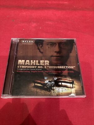 Sinfonie 2 ''Auferstehung'' Gustavmahler- Arrangement Für. 2 Klaviere 04001 
