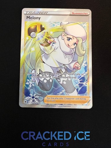 Melony TG26 TG30 Astral Radiance Full Art Holo Rare Trainer Pokemon 