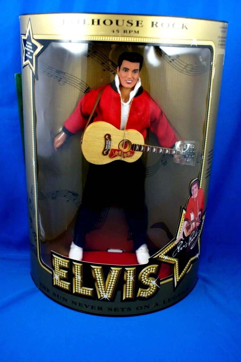 Las mejores ofertas en Elvis PRESLEY doll | eBay
