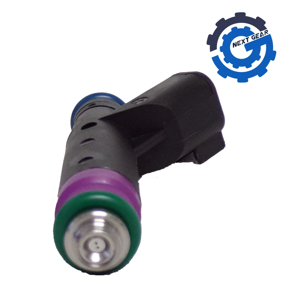 Nuevo juego de 8 inyectores de combustible OEM Ford 2C5E-A4A para Ford Mercury 2003-10 4,6 L V8 Foto 3 de 4