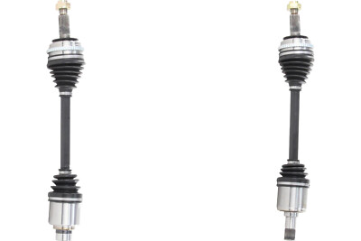 TrakMotive Front CV Axle Shaft Set for 1992-1994 Acura Vigor (KIT389)