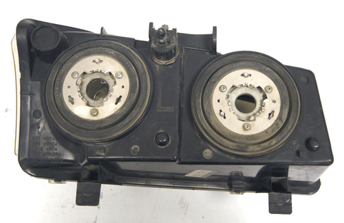 2003-2007 Avalanche Suburban Silverado Left Headlight Used 15207137 10396913 - Picture 9 of 10