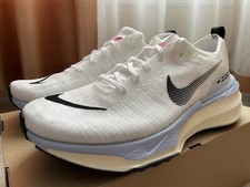 Nike ZoomX Invincible Run Flyknit 3 White Cobalt Bliss DR2615-100 Men  s 15 NoLid