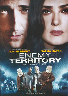 Enemy Territory (Bilingual) DVD