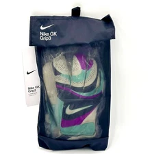 Nike GK Grip3 Soccer Goalkeeper Football Gloves (Adult Size 8) FB2998-010 NEW