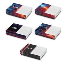 EA BIOWARE MASS EFFECT LEGENDARY GRAPHICS VINYL SKIN FOR XBOX ONE S CONSOLE