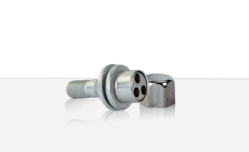 M12x1,25 Wheel Locking Bolts For Peugeot Bipper Expert Partner RCZ ZH4 - Picture 8 of 12