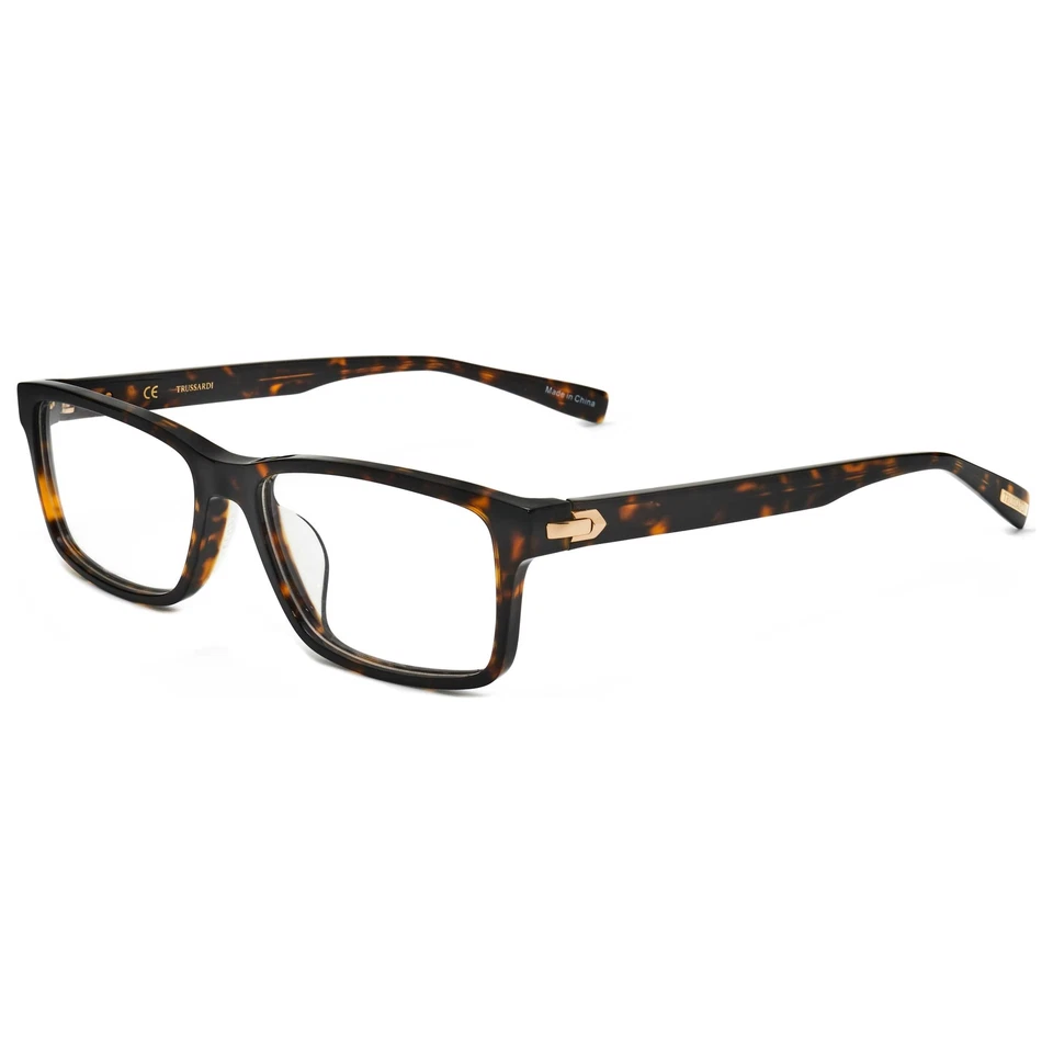 Trussardi Hombre 55mm Havana Opticals VTR198F-722-55